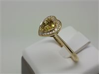 Ringe Polello Dame in Gold Berillo 0.66 Ct G3250GBG POLELLO - G3250GBG POLELLO